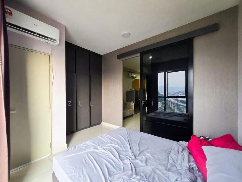 Kediaman Servis untuk Dijual di Liberty @ Arc - Zul Syafiq - Bedroom - PropertyGuru.com.my