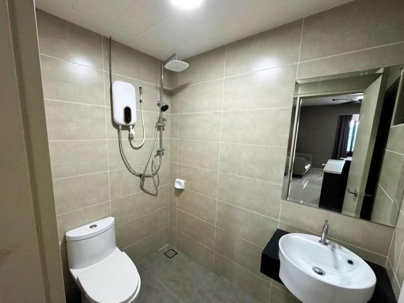 Kediaman Servis untuk Dijual di Liberty @ Arc - Zul Syafiq - Bathroom - PropertyGuru.com.my