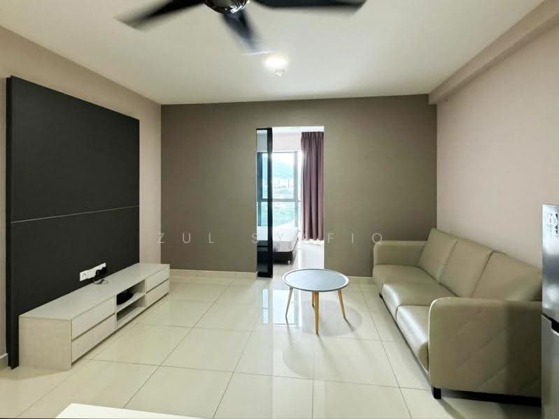 Kediaman Servis untuk Dijual di Liberty @ Arc - Zul Syafiq - Living Room - PropertyGuru.com.my