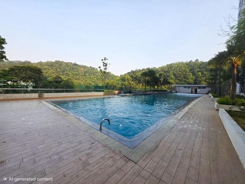 Kediaman Servis untuk Dijual di Liberty @ Arc - Zul Syafiq - Pool - PropertyGuru.com.my