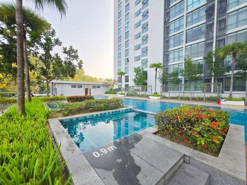 Kediaman Servis untuk Dijual di Liberty @ Arc - Zul Syafiq - Exterior - PropertyGuru.com.my