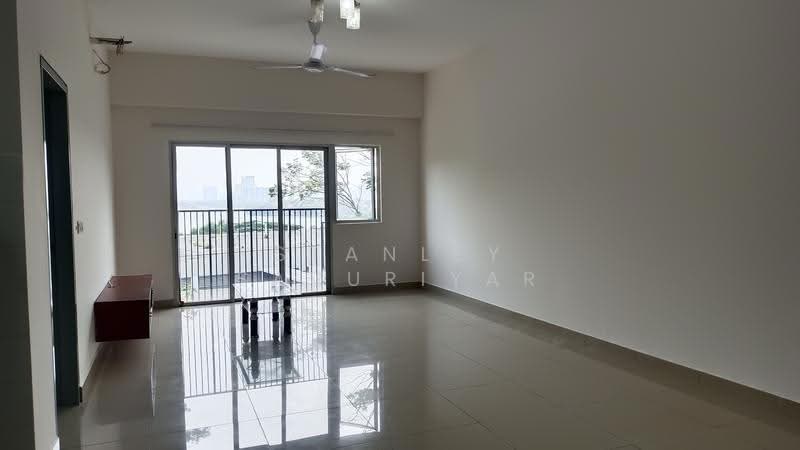 Condominium for Rent at The Wharf Residence - Stanley Savuriyar - Living Room - PropertyGuru.com.my