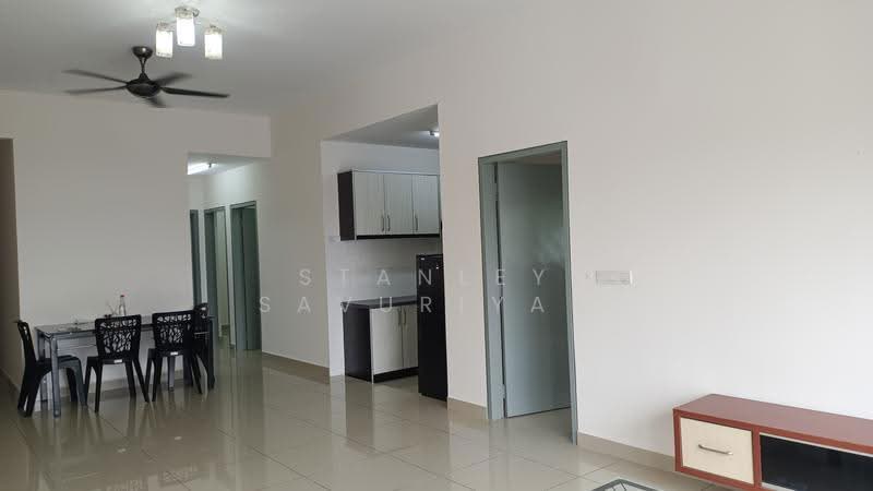 Condominium for Rent at The Wharf Residence - Stanley Savuriyar - Dining Room - PropertyGuru.com.my