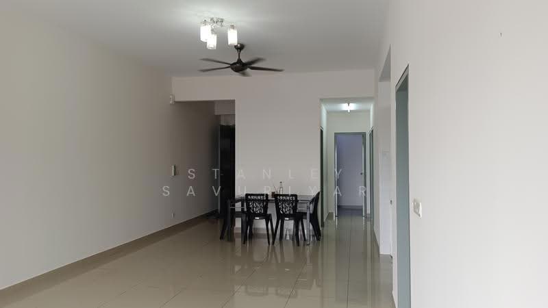 Condominium for Rent at The Wharf Residence - Stanley Savuriyar - Dining Room - PropertyGuru.com.my