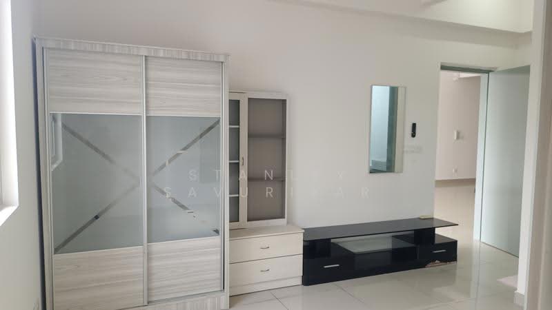 Condominium for Rent at The Wharf Residence - Stanley Savuriyar - Living Room - PropertyGuru.com.my