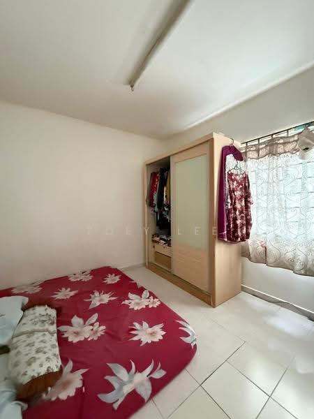 Rumah Flat untuk Dijual di Flat Tasek 64 - Zoey Lee - Bedroom - PropertyGuru.com.my