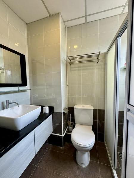 Apartment for Rent at Sri Saujana - Gan Chun Kai - Bathroom - PropertyGuru.com.my