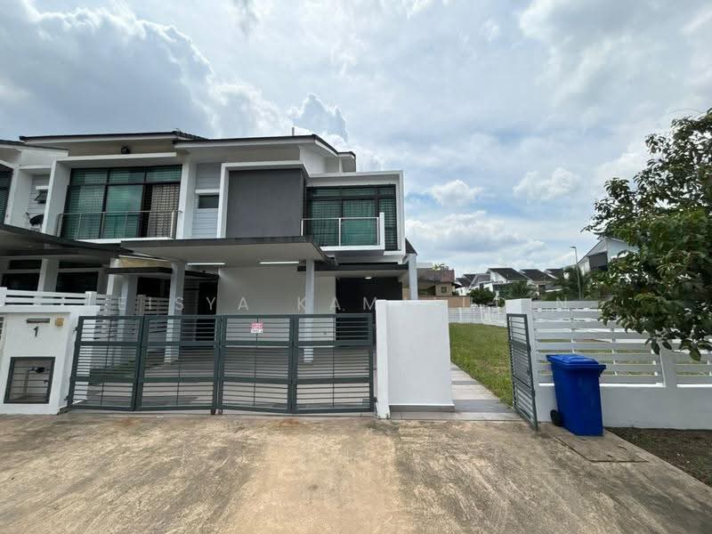 Rumah Teres untuk Dijual di Denai Alam (Shah Alam) - Eisya Kamaludin - PropertyGuru.com.my