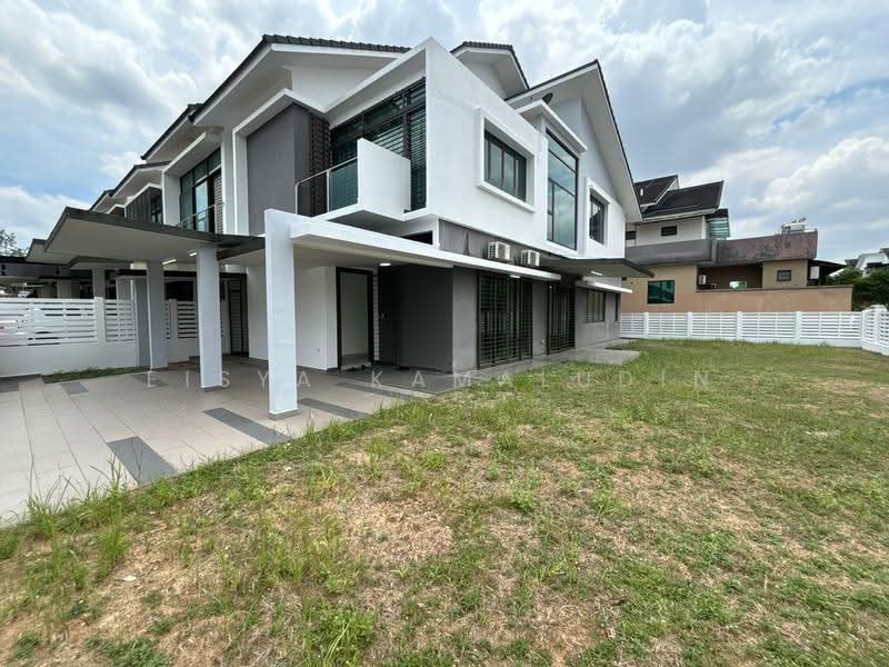 Rumah Teres untuk Dijual di Denai Alam (Shah Alam) - Eisya Kamaludin - PropertyGuru.com.my