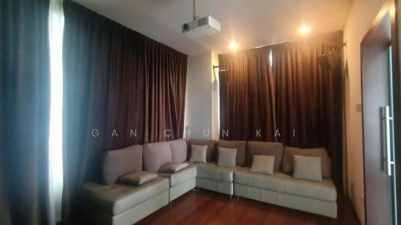 Condominium for Rent at The LOOC Residence - Gan Chun Kai - Living Room - PropertyGuru.com.my
