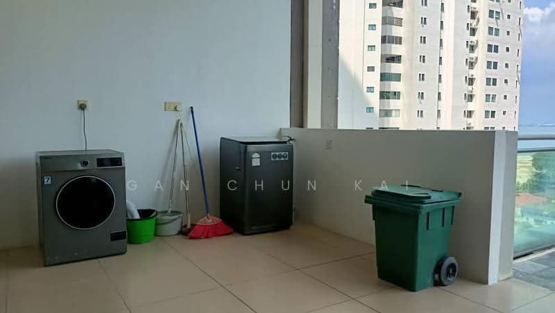 Condominium for Rent at The LOOC Residence - Gan Chun Kai - Balcony - PropertyGuru.com.my