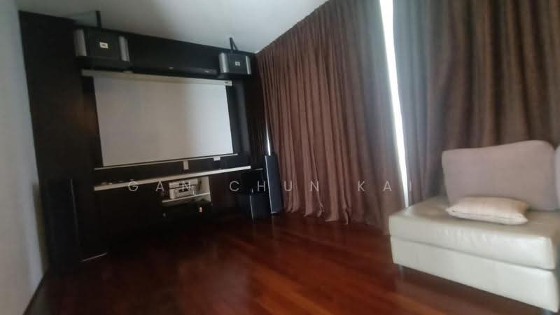 Condominium for Rent at The LOOC Residence - Gan Chun Kai - Living Room - PropertyGuru.com.my