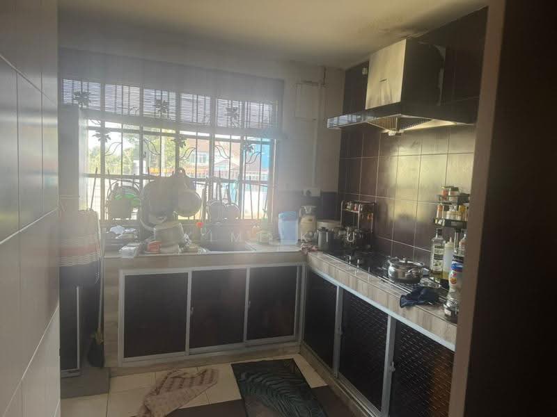 Rumah Teres 2-Tingkat untuk Dijual di Bukit Indah (Iskandar Puteri (Nusajaya)) - Kimi Kiu - Kitchen - PropertyGuru.com.my