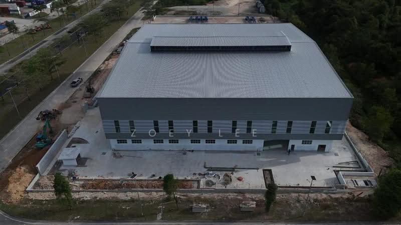 Factory for Rent in Taman Pasir Putih (Pasir Gudang) - Zoey Lee - Exterior - PropertyGuru.com.my