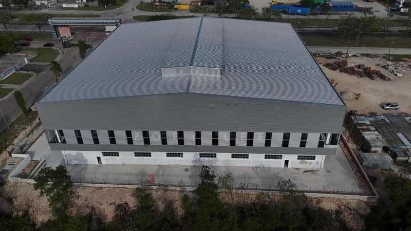 Factory for Rent in Taman Pasir Putih (Pasir Gudang) - Zoey Lee - Exterior - PropertyGuru.com.my