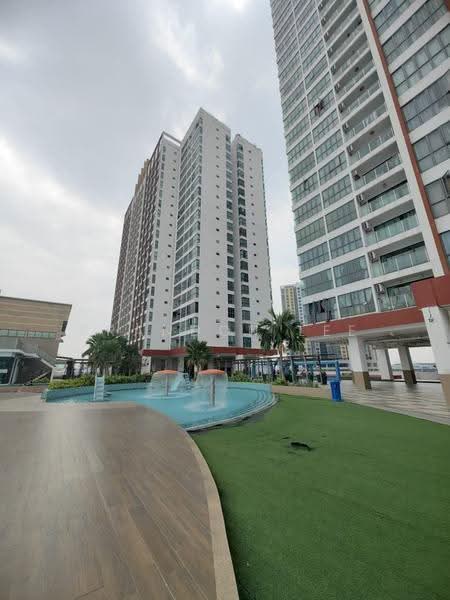 Kediaman Servis untuk Dijual di Amerin Residence - Brandon Lee - Exterior - PropertyGuru.com.my