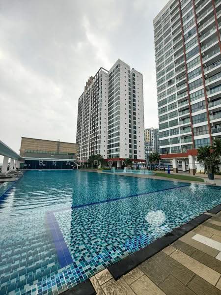 Kediaman Servis untuk Dijual di Amerin Residence - Brandon Lee - Exterior - PropertyGuru.com.my
