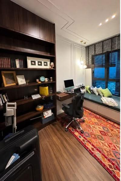 Kondominium untuk Disewa di Sunway Artessa - Hazel Lee - Study - PropertyGuru.com.my