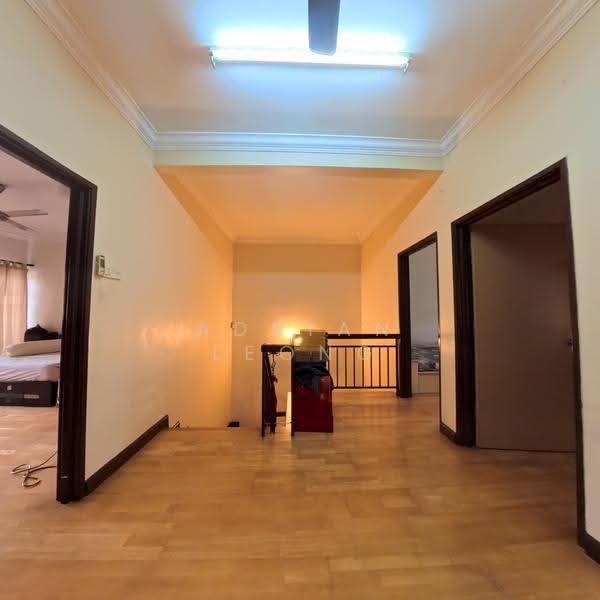 2-storey Terraced House for Sale in Puchong (Selangor) - Adrian Leong - Corridor - PropertyGuru.com.my