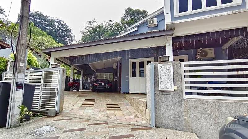 Semi-Detached House for Sale in Taman Melawati (Ulu Kelang) - NORFADILAH ZAINUDDIN - Exterior - PropertyGuru.com.my