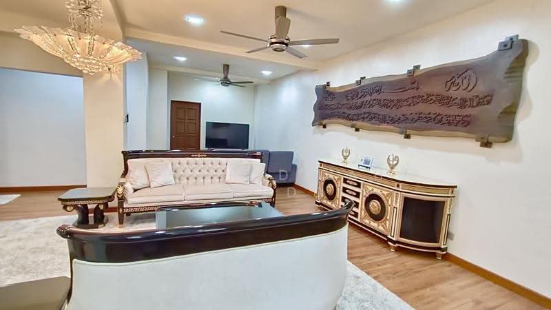 Semi-Detached House for Sale in Taman Melawati (Ulu Kelang) - NORFADILAH ZAINUDDIN - Living Room - PropertyGuru.com.my