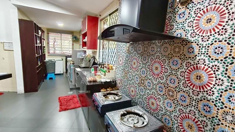 Semi-Detached House for Sale in Taman Melawati (Ulu Kelang) - NORFADILAH ZAINUDDIN - Kitchen - PropertyGuru.com.my