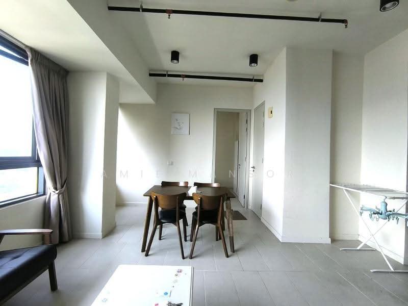 Service Residence for Rent at Tamarind Suites - Amie Mansor - Living Room - PropertyGuru.com.my