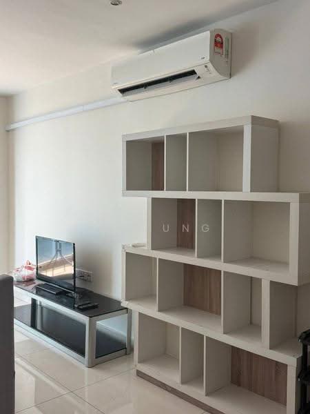 Condominium for Rent at KSL D'Esplanade Residence - YC Fung - Living Room - PropertyGuru.com.my