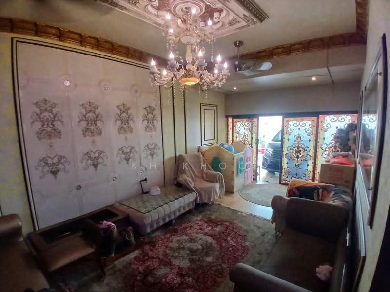 Semi-Detached House for Sale in SS14 (Subang Jaya) - KH Khoo - Living Room - PropertyGuru.com.my