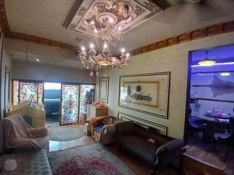 Semi-Detached House for Sale in SS14 (Subang Jaya) - KH Khoo - Living Room - PropertyGuru.com.my