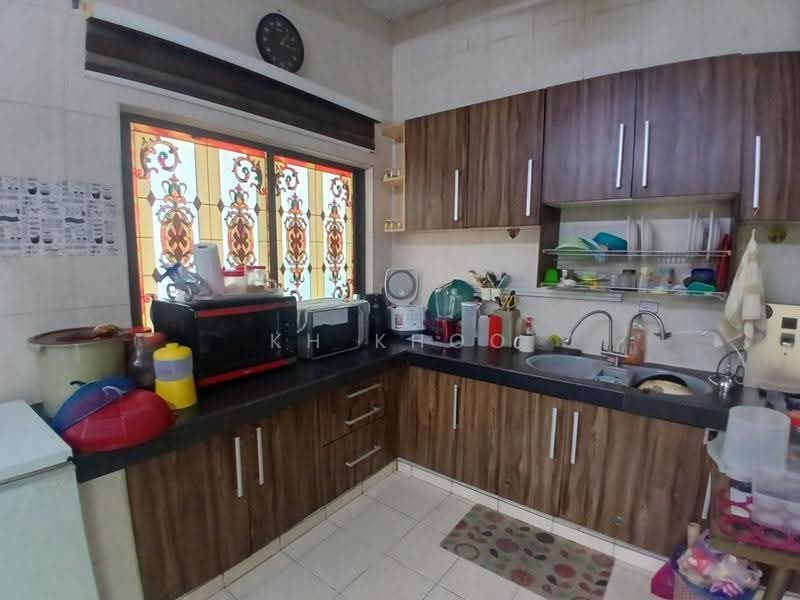 Semi-Detached House for Sale in SS14 (Subang Jaya) - KH Khoo - Kitchen - PropertyGuru.com.my