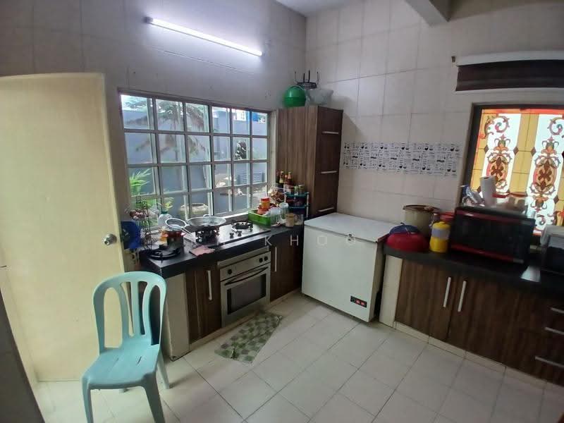 Semi-Detached House for Sale in SS14 (Subang Jaya) - KH Khoo - Kitchen - PropertyGuru.com.my