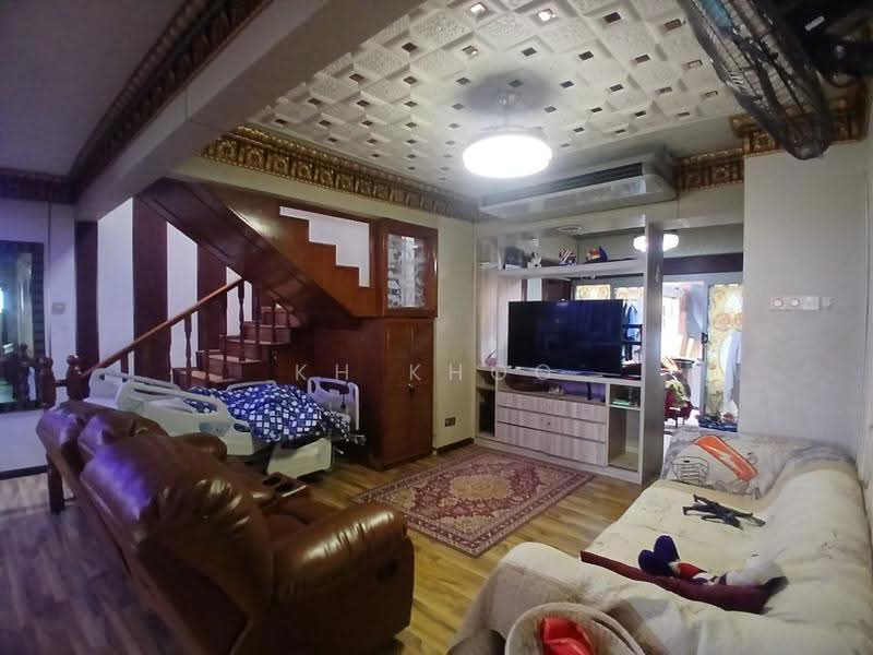 Semi-Detached House for Sale in SS14 (Subang Jaya) - KH Khoo - Living Room - PropertyGuru.com.my