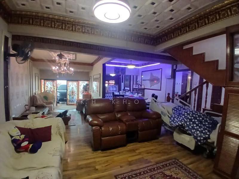 Semi-Detached House for Sale in SS14 (Subang Jaya) - KH Khoo - Living Room - PropertyGuru.com.my