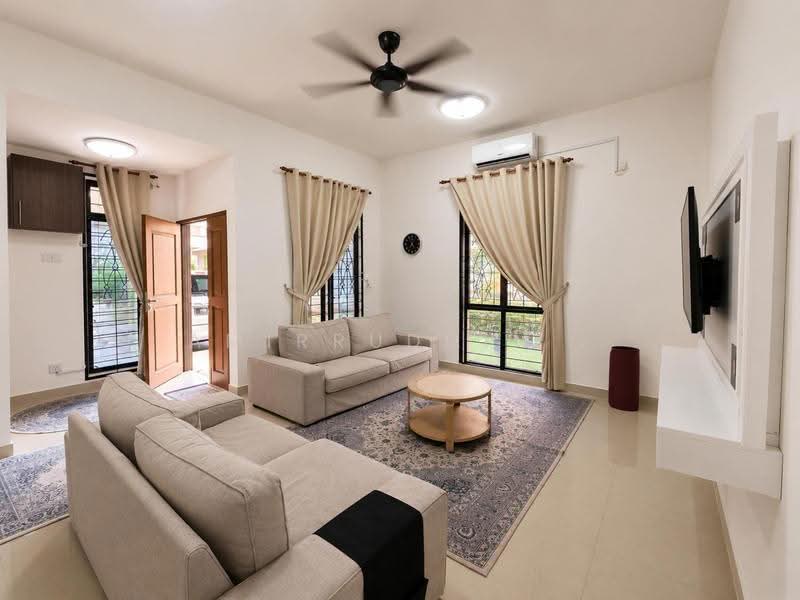 Semi-Detached House for Sale in Presint 15 (Putrajaya) - Amirruddin . - Living Room - PropertyGuru.com.my