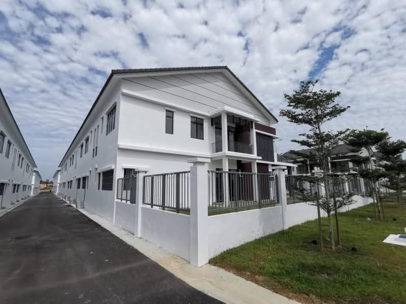 2-storey Terraced House for Sale in Pasir Gudang (Johor) - Rueben Lim - Exterior - PropertyGuru.com.my