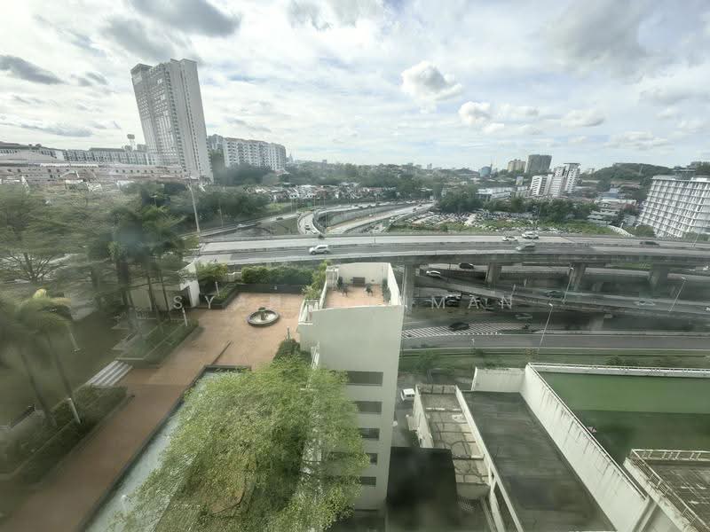 Service Residence for Rent at i-Zen @ Kiara 2 - Syah Othman - View - PropertyGuru.com.my