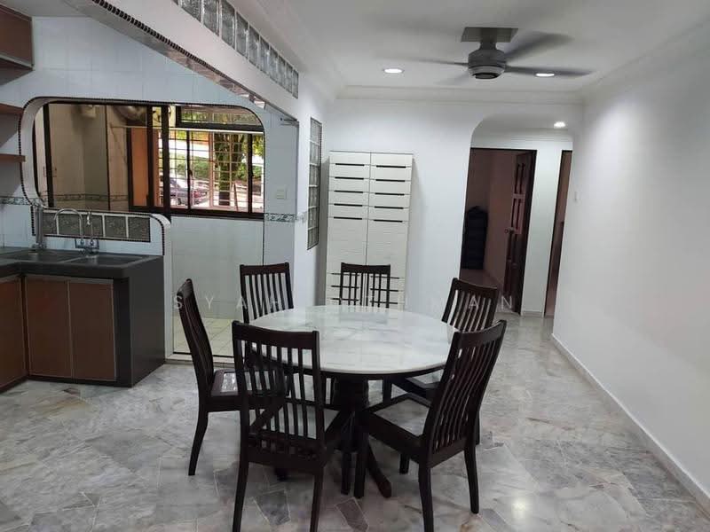 Apartment for Sale at Pangsapuri Angsa - Syah Othman - Kitchen - PropertyGuru.com.my