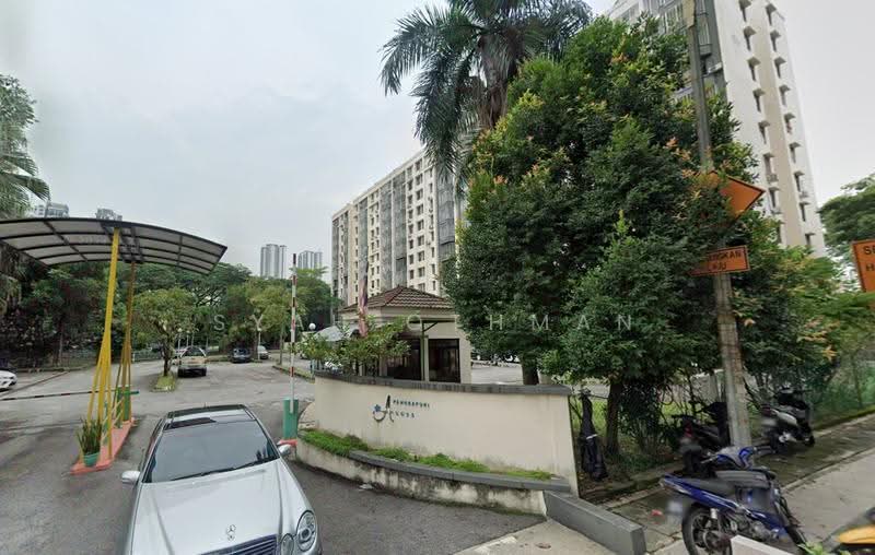 Apartment for Sale at Pangsapuri Angsa - Syah Othman - Exterior - PropertyGuru.com.my
