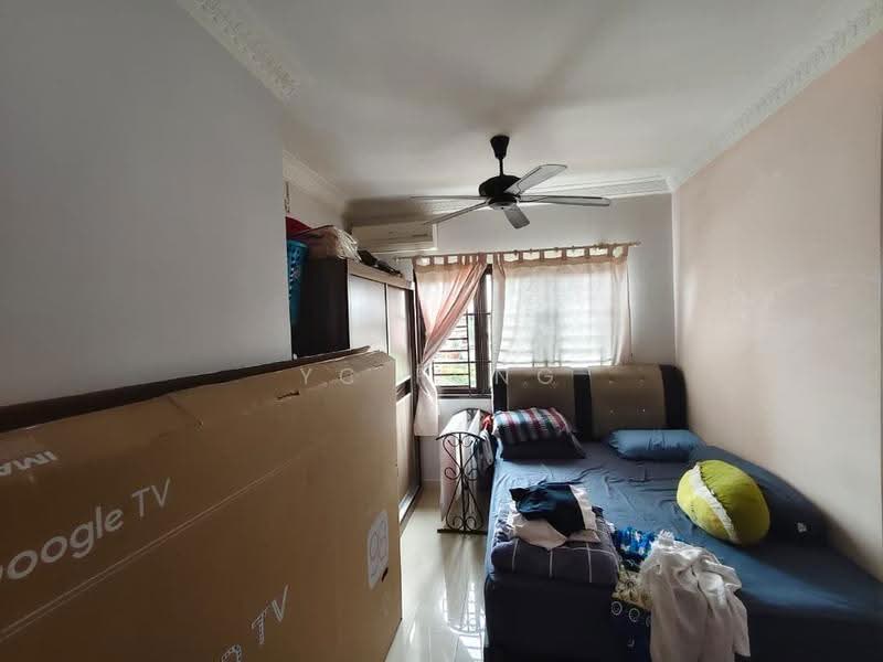 Pangsapuri untuk Disewa di Larkin Residence - YC Fung - Bedroom - PropertyGuru.com.my