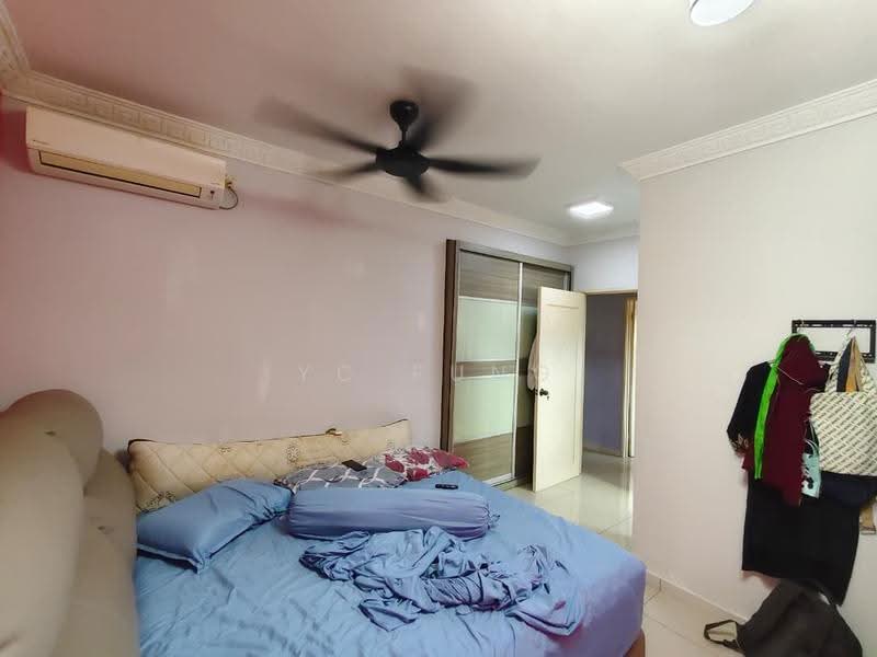 Pangsapuri untuk Disewa di Larkin Residence - YC Fung - Bedroom - PropertyGuru.com.my