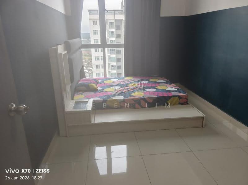 Kediaman Servis untuk Dijual di Meridin Bayvue @ Sierra Perdana - Rueben Lim - PropertyGuru.com.my