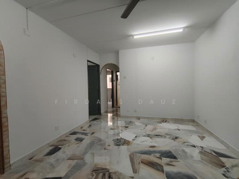 Flat for Sale at Bukit Cheras - Firdaus Dauz - Living Room - PropertyGuru.com.my