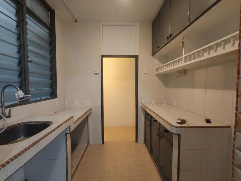 Flat for Sale at Bukit Cheras - Firdaus Dauz - Kitchen - PropertyGuru.com.my