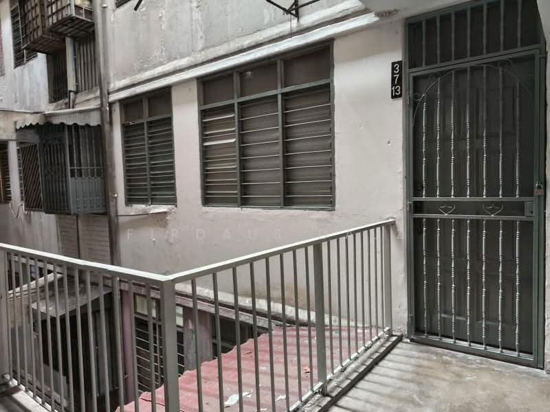 Flat for Sale at Bukit Cheras - Firdaus Dauz - Exterior - PropertyGuru.com.my