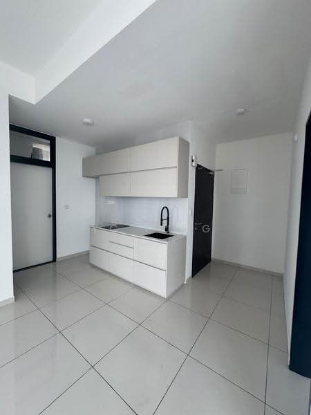 Service Residence for Rent at Space Residency - YC Fung - Kitchen - PropertyGuru.com.my