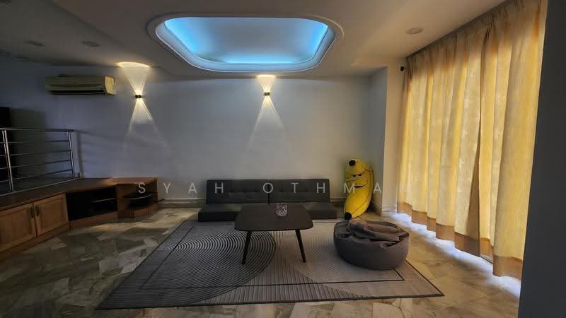 2.5-storey Terraced House for Sale in Taman Bukit Permai (Ampang) - Syah Othman - Living Room - PropertyGuru.com.my