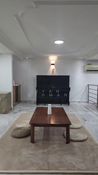 2.5-storey Terraced House for Sale in Taman Bukit Permai (Ampang) - Syah Othman - Living Room - PropertyGuru.com.my