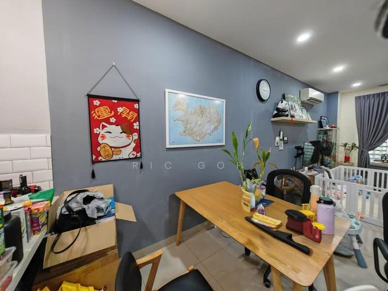 2-storey Terraced House for Sale in Taman Lembah Indah (Simpang Ampat) - Ric Goh - Interior - PropertyGuru.com.my