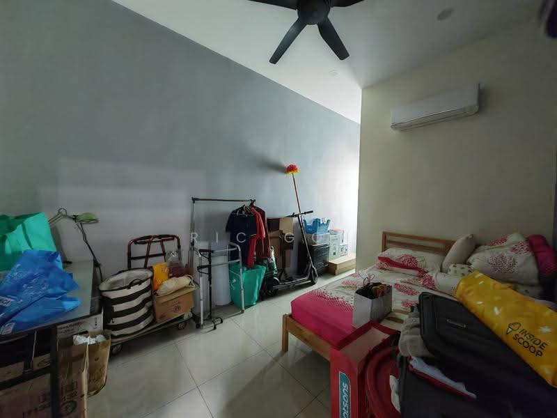 2-storey Terraced House for Sale in Taman Lembah Indah (Simpang Ampat) - Ric Goh - Bedroom - PropertyGuru.com.my